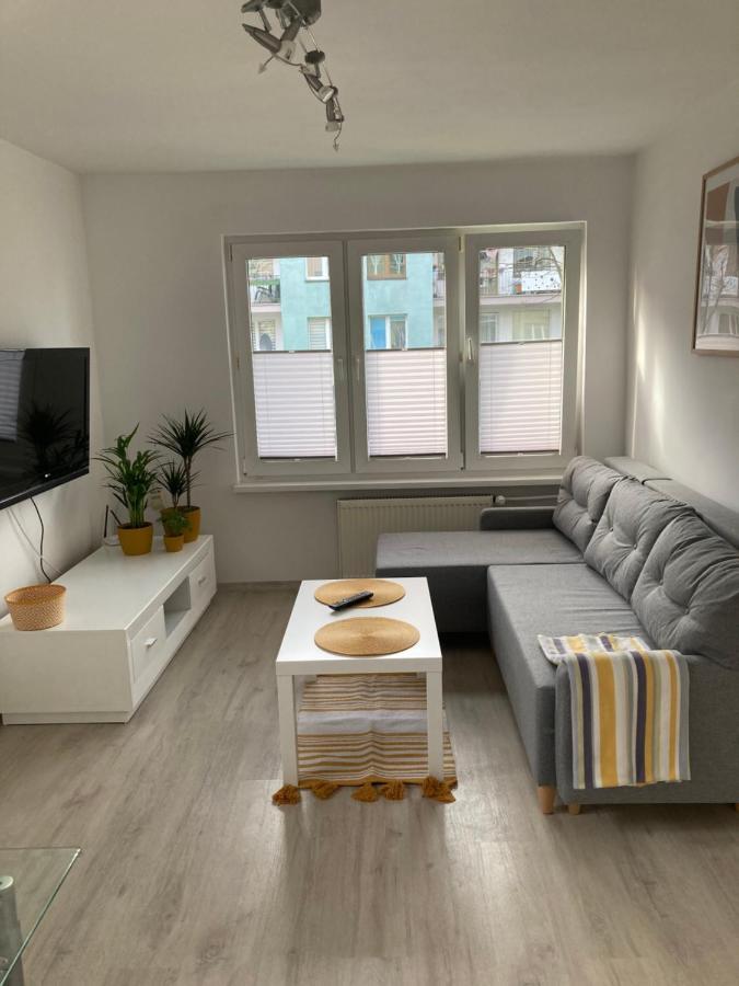 Apartament Uznamska Ambasada Свиноуйсьце Экстерьер фото